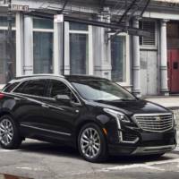 Cadillac XT5 US pricing announced