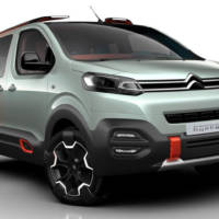 Citroen Hyphen Concept unveiled