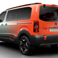 Citroen Hyphen Concept unveiled