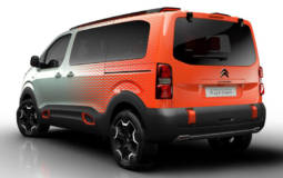Citroen Hyphen Concept unveiled