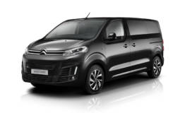 Citroen Space Tourer will be unveiled in Geneva