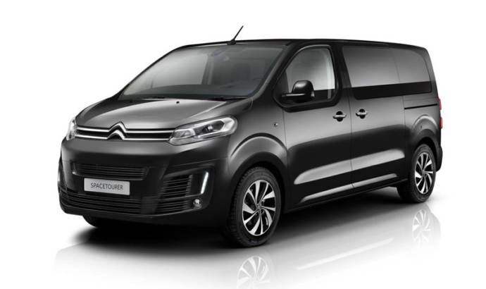 Citroen Space Tourer will be unveiled in Geneva