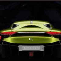 DS E-Tense Concept announced for Geneva