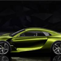 DS E-Tense Concept announced for Geneva