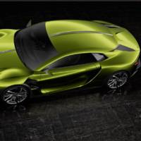 DS E-Tense Concept announced for Geneva