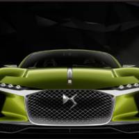 DS E-Tense Concept announced for Geneva