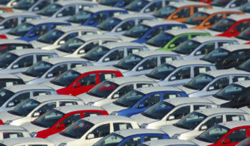 European new car market exceeded 14 million units sold in 2015