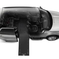 Ford Explorer BraunAbility MXV, a world premiere