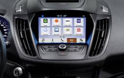 Ford introduces SYNC3 in Europe