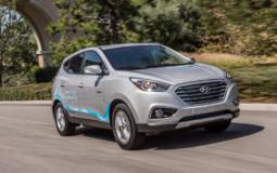 Hyundai Tucson Fuell Cell units reached 1 million miles