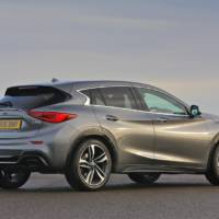 Infiniti Q30 fueled sales for the Japanese brand