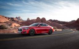 Infiniti Q60 and QX30 to be introduced in Geneva