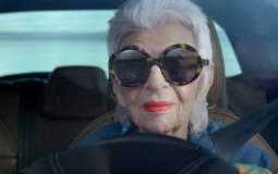 Iris Apfel becomes the ambassador of new Citroen DS 3