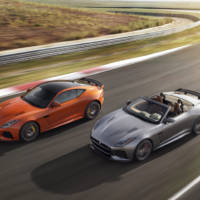 Jaguar F-Type SVR officially launched