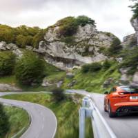 Jaguar F-Type SVR officially launched