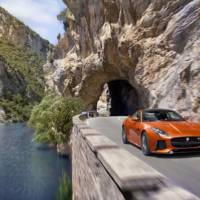 Jaguar F-Type SVR officially launched