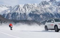 Jamie Barrow and Mitsubishi ASX break world record