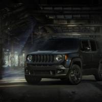 Jeep Renegade Dawn of Justice Special Edition launched