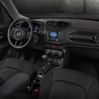 Jeep Renegade Dawn of Justice Special Edition launched