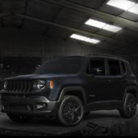 Jeep Renegade Dawn of Justice Special Edition launched