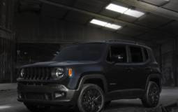 Jeep Renegade Dawn of Justice Special Edition launched