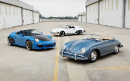 Jerry Seinfeld is selling 18 cars. 16 are made by Porsche