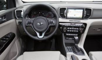 Kia Sportage to offer JBL Signature Sound