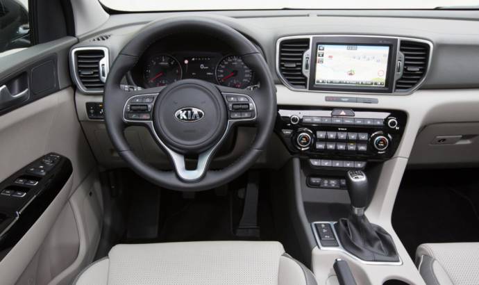 Kia Sportage to offer JBL Signature Sound