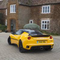 Lotus Evora Sport 410 introduced