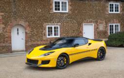Lotus Evora Sport 410 introduced