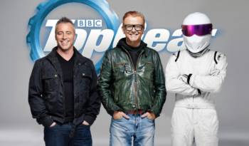 Matt LeBlanc joins Top Gear as a co-host
