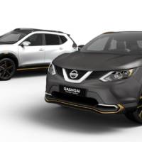 Nissan Qashqai Premium Concept explores customization