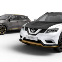 Nissan X-Trail Premium Concept details and pictures
