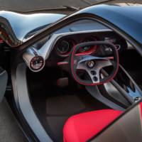 Opel GT Concept interior revealed