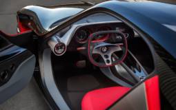 Opel GT Concept interior revealed