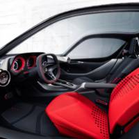Opel GT Concept interior revealed