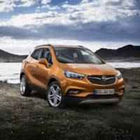 Opel Mokka X will be revealed in Geneva