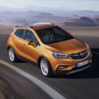 Opel Mokka X will be revealed in Geneva