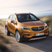 Opel Mokka X will be revealed in Geneva