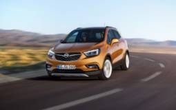 Opel Mokka X will be revealed in Geneva