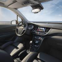 Opel Mokka X will be revealed in Geneva