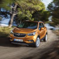 Opel Mokka X will be revealed in Geneva