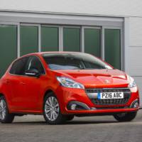 Peugeot 208 with only 79 g/km enters UK market