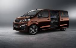 Peugeot i-Lab Traveller Concept officially unveiled