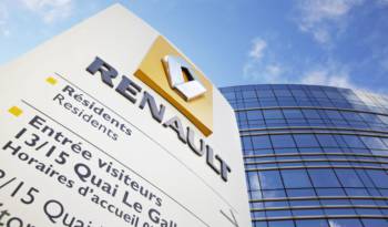 Renault Group sold 8.5 million cars in 2015