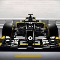 Renault is back in Formula 1 with a new car and with Magnussen driver