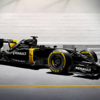 Renault is back in Formula 1 with a new car and with Magnussen driver