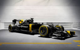 Renault is back in Formula 1 with a new car and with Magnussen driver
