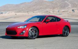Scion FR-S recall issued in the US