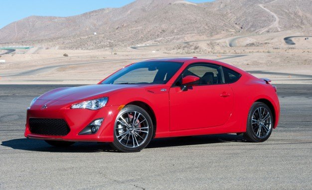 Scion FR-S recall issued in the US